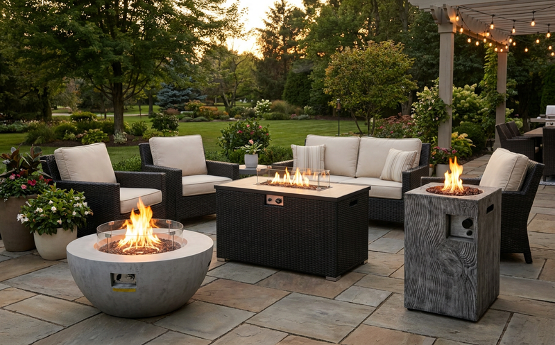 Fire Pits