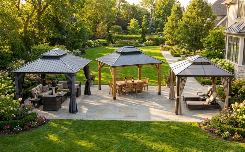 Gazebos