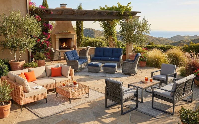 Patio Furniture Sets